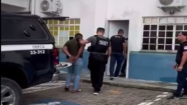 Notícias Padrasto tarado que estuprava enteada adolescente teve o