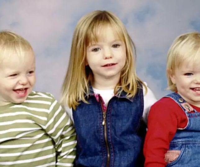 Notícias Irmã mais nova de Madeleine McCann fala pela primeira vez