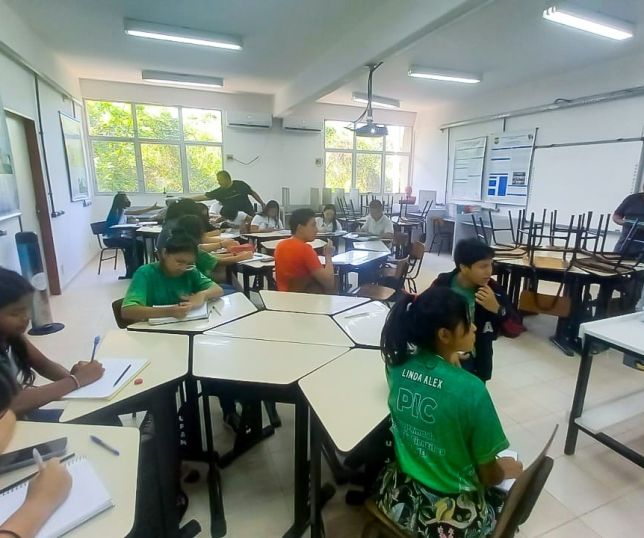 Not Cias Alunos De Itacoatiara Participam De Programas Voltados Para