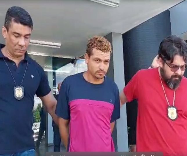 Notícias Delegacia de homicídios prende homem que matou e escondeu