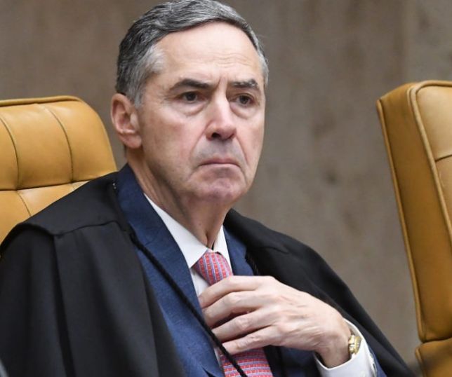 Notícias Barroso é eleito presidente do Supremo Tribunal Federal