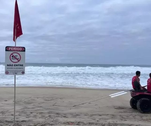 Not Cias Corpo Encontrado Em Ipanema De Adolescente Que Desapareceu