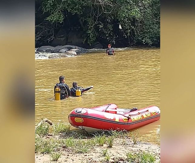 Notícias Pai e filho morrem afogados em lago de Goiás Portal do