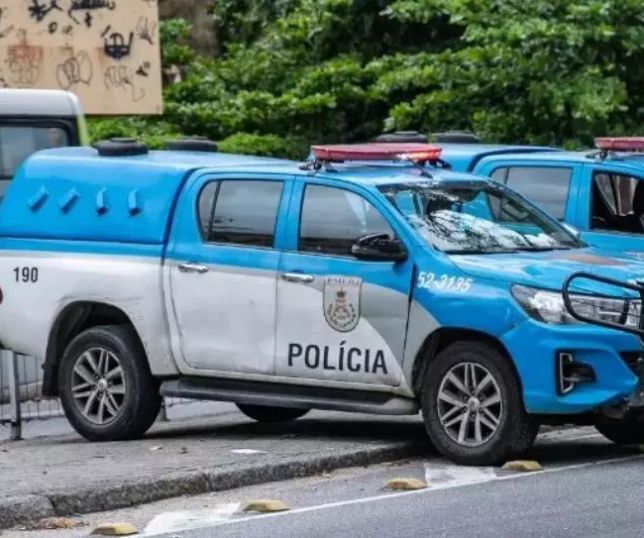 Notícias Homem é flagrado tentando furtar doce e mata segurança de