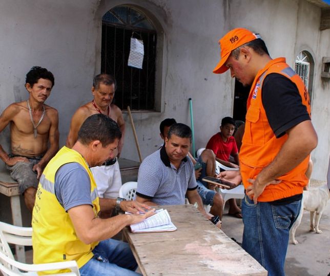 Not Cias Prefeitura D Continuidade Ao Atendimento Socioassistencial